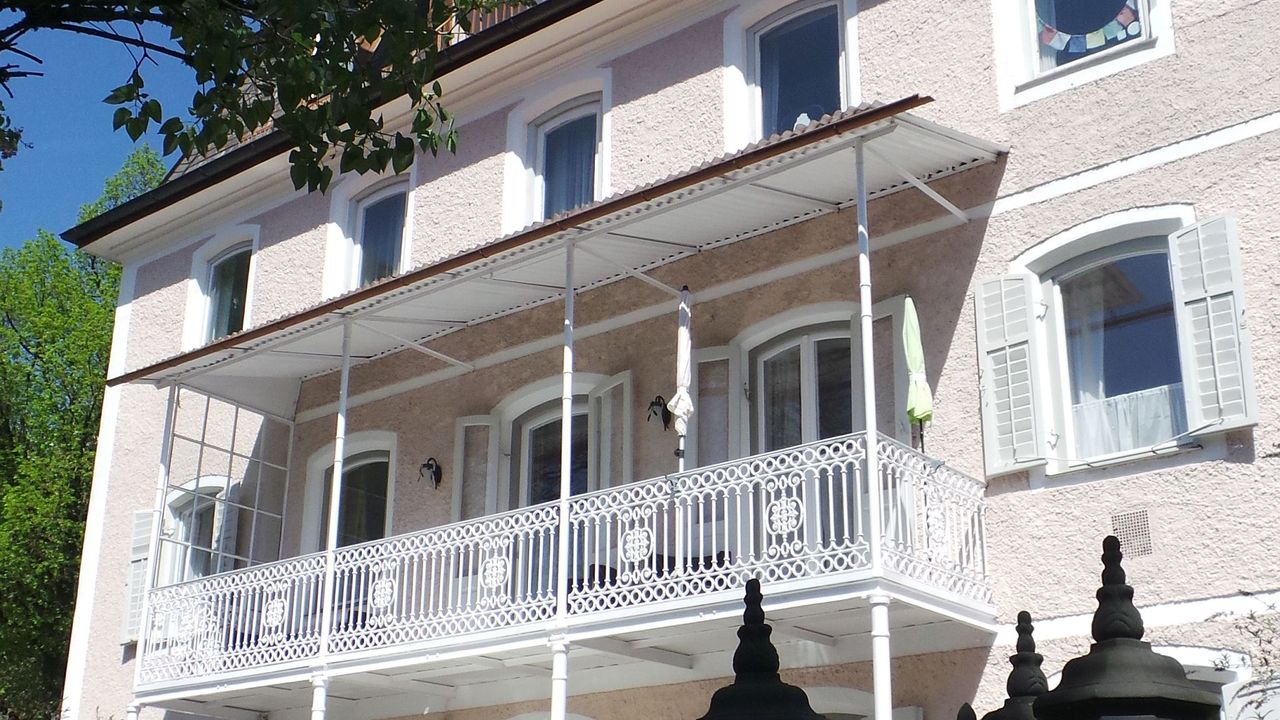 Südansicht Villa Südansicht Villa